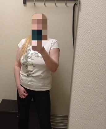 Анкета проститутки Владислава - город Таксимо, 40 лет, №8927